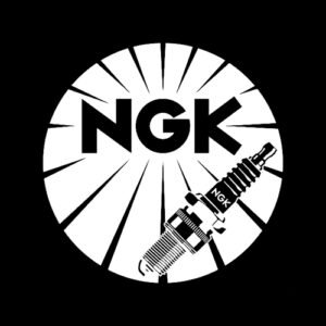 NGK Plugs Logo
