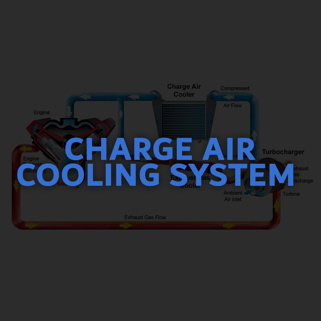 Charge Air Cooling COVER3