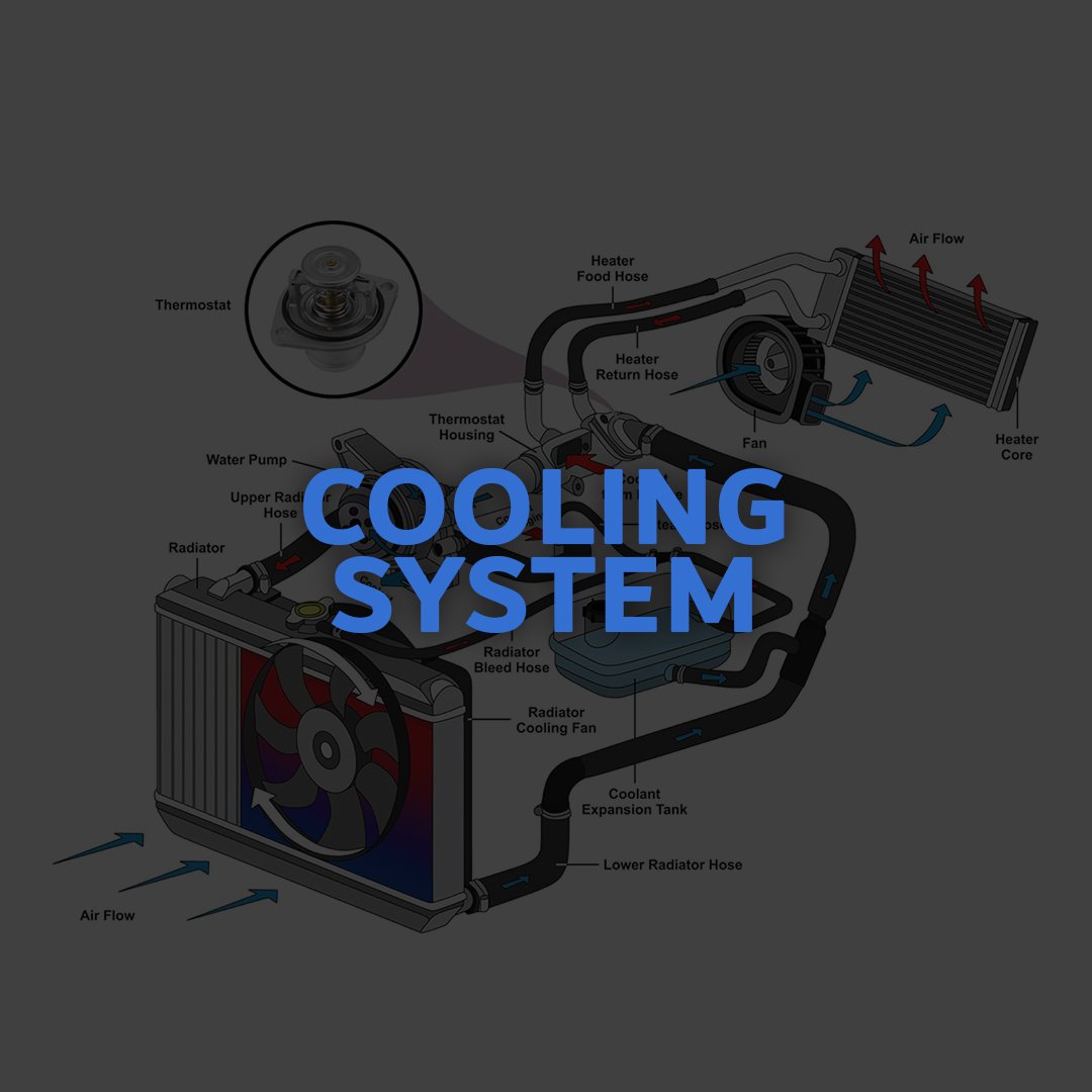 Cooling System COVER